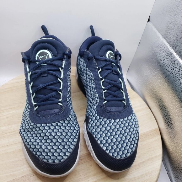 Nike Zoom Court Pro HC Tennis Shoes DH0618-410 Obsidian Mint Men 10.5🛒 - Picture 2 of 6